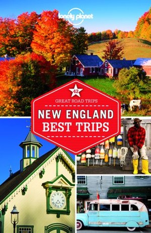 New England Best Trips Travel Guide / Nowa Anglia Najlepsze wycieczki Przewodnik