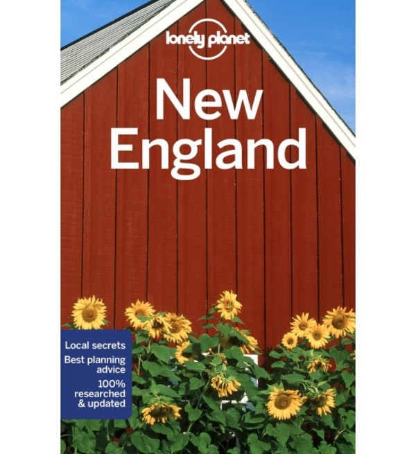 New England Travel Guide / Nowa Anglia Przewodnik turystyczny