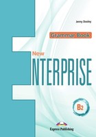 New Enterprise B2. Grammar Book + DigiBook