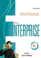 New Enterprise B2. Workbook Zeszyt ćwiczeń + DigiBook