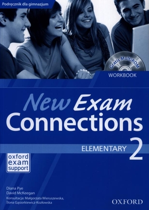 New Exam Connections 2. Elementary Workbook Zeszyt ćwiczeń