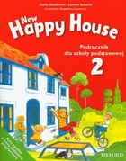 New Happy House 2. Podręcznik dla szkoły podstawowej
