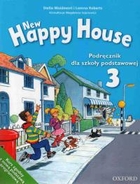 New Happy House 3. Podręcznik dla szkoły podstawowej