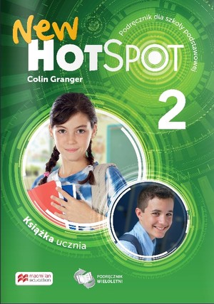 New Hot Spot 2. Książka ucznia
