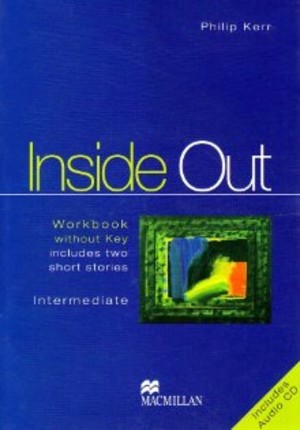 New Inside Out Intermediate. Workbook Zeszyt ćwiczeń + CD (bez klucza)