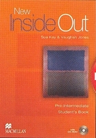 New Inside Out Pre-Intermediate. Student`s Podręcznik + CD
