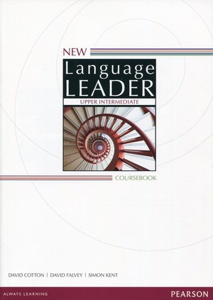 New Language Leader. Upper-Intermediate Coursebook Podręcznik