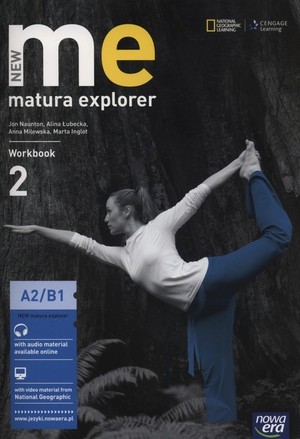 NEW Matura Explorer 2. Workbook Zeszyt ćwiczeń A2/B1
