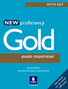 New Proficiency GOLD. Exam Maximiser + Key (z kluczem)