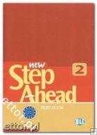 New Step Ahead 2. Test Book + Audio CD