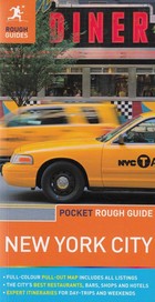 Rough Guide to New York City / Nowy Jork Pocket