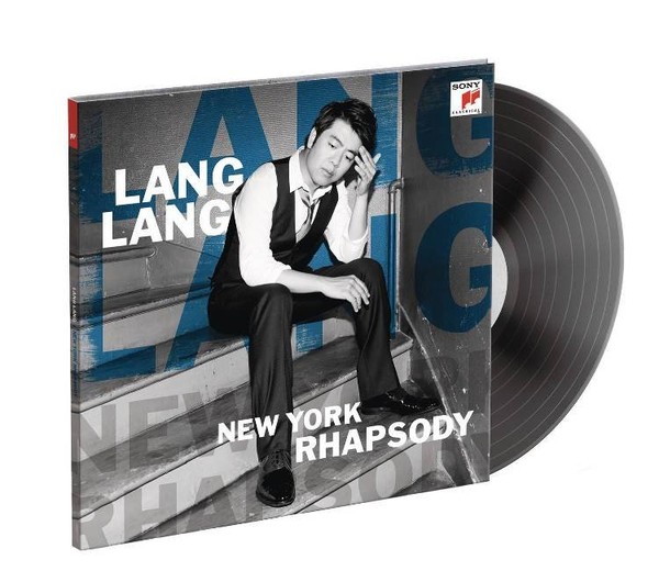 New York Rhapsody (vinyl)