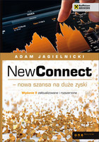 NewConnect - nowa szansa na duże zyski