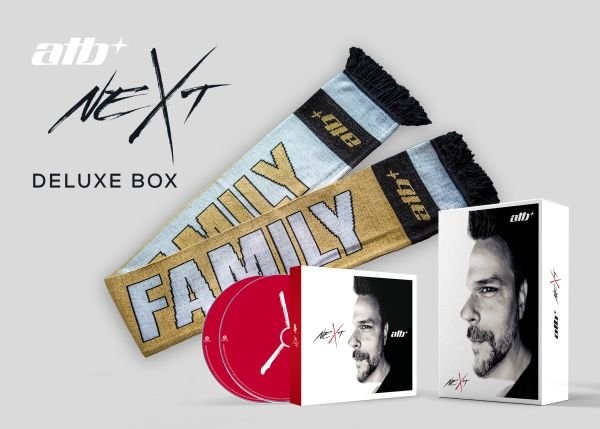 neXt (Limited Deluxe Box)