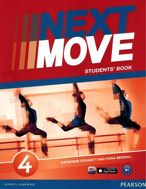 Next Move 4. Student`s Book Podręcznik