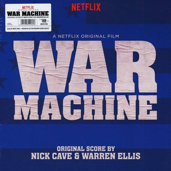 War Machine White (vinyl)