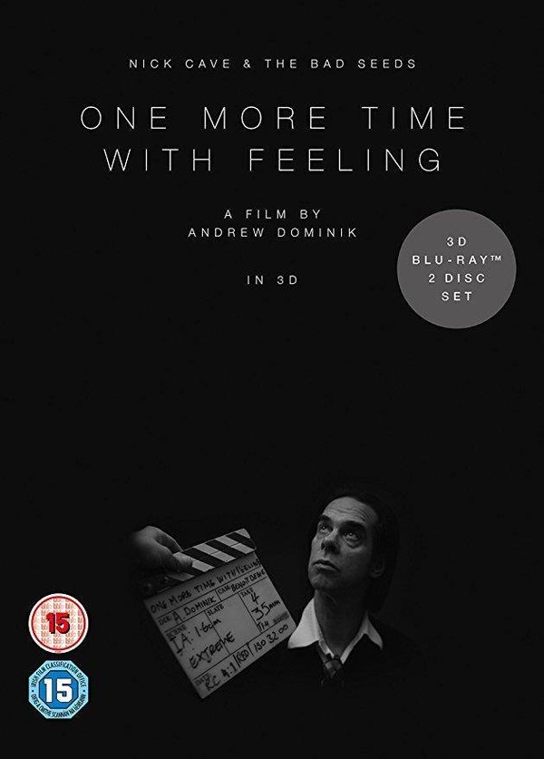 One More Time With Feeling 3D (Blu-Ray)