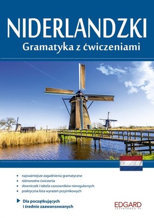 Niderlandzki Gramatyka z ćwiczeniami