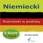 Niemiecki Rozmówki w podróży ebook + mp3