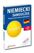 Niemiecki samouczek + CD Praktyczny kurs dla początkujących