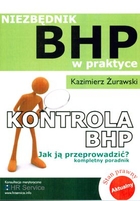Niezbędnik BHP w praktyce Kontrola BHP