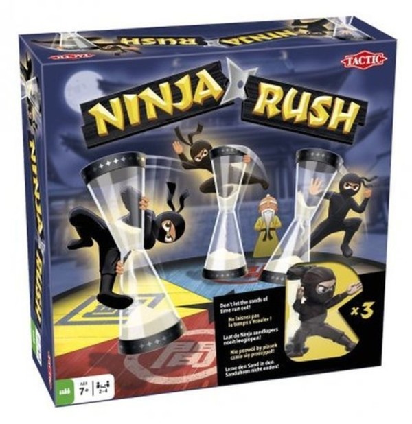 Gra Ninja Rush