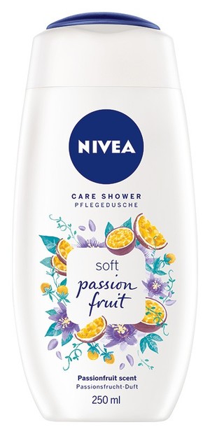 Care Shower Soft Passion Fruit Żel pod prysznic