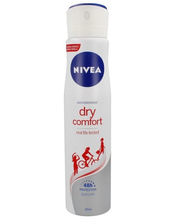 Dry Comfort Dezodorant damski