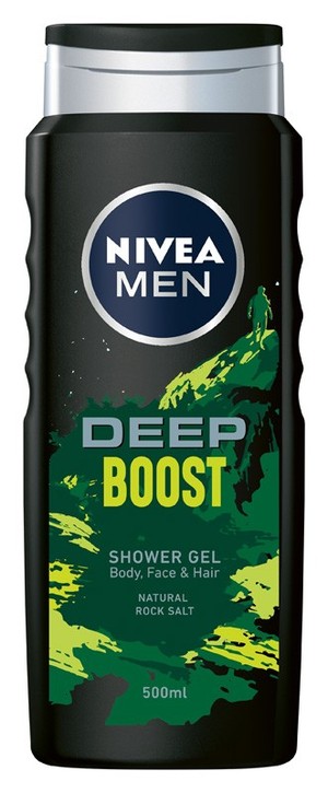 Men Deep Boost Żel pod prysznic