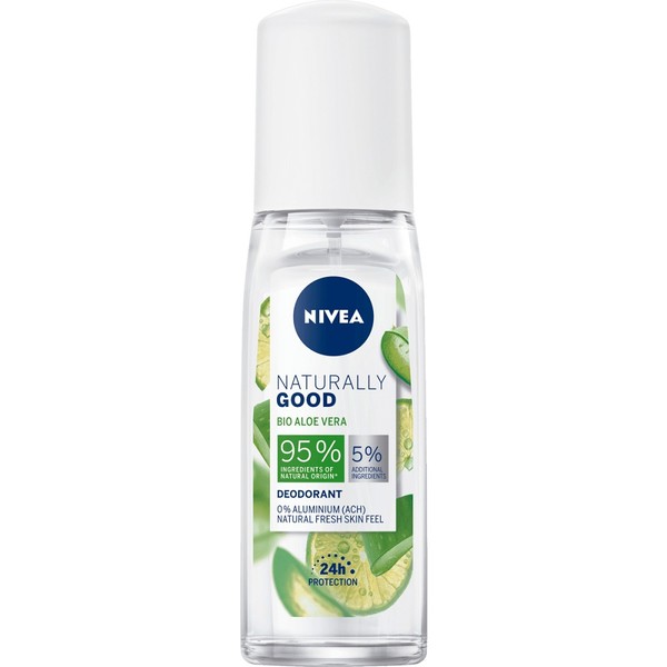 Naturally Good Dezodorant w sprayu Bio Aloe Vera