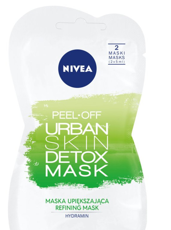 Urban Skin Peel-Off Maska na twarz