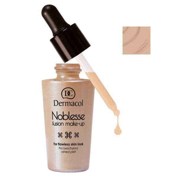 Noblesse Fusion Make-Up 2 Nude Podkład do twarzy