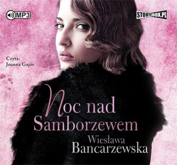 Noc nad Samborzewem Audiobook CD Audio