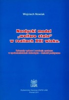 Nordycki model `welfare state` w realiach XXI wieku