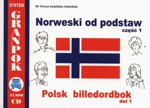 Norweski od podstaw cz. 1 + CD