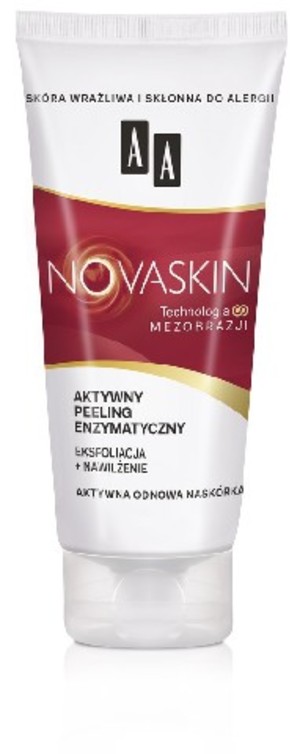 Novaskin Aktywny peeling enzymatyczny