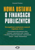 Nowa ustawa o finansach publicznych