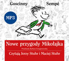 Nowe przygody Mikołajka Audiobook CD Audio