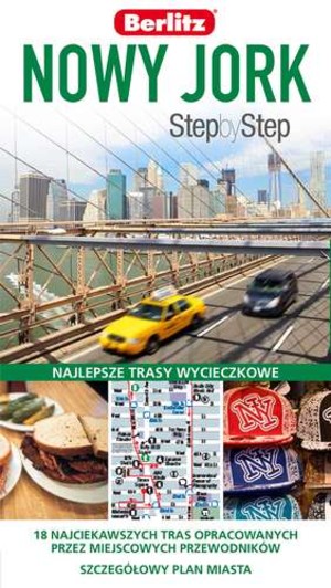 Nowy Jork Step by Step