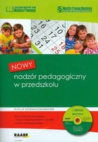 Nowy nadzór pedagogoiczny w przedszkolu + CD
