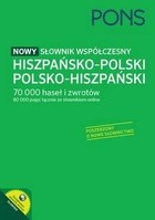 Nowy słownik współczesny hiszpańsko-polski, polsko-hiszpański