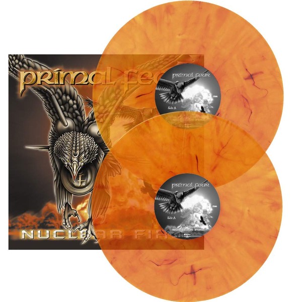 Nuclear Fire (vinyl)