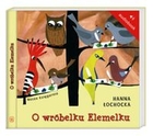 O wróbelku Elemelku Audiobook CD Audio