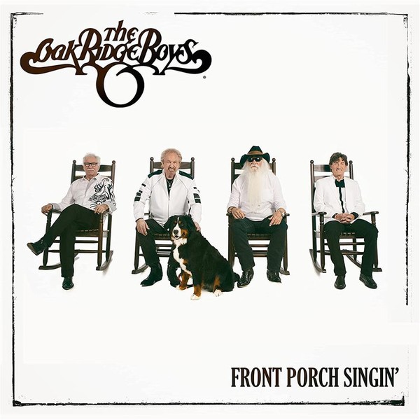 Front Porch Singin (Vinyl)