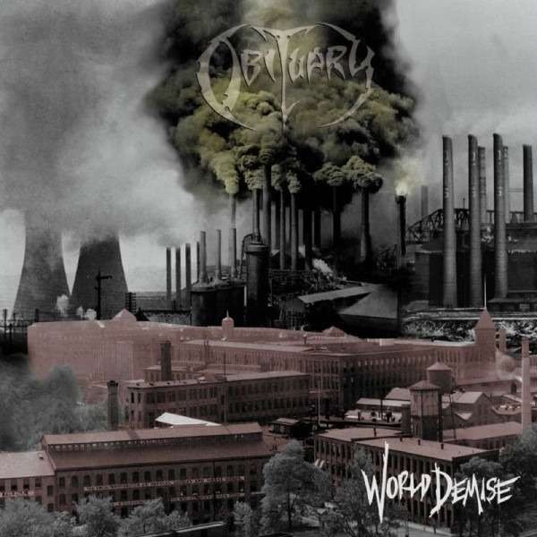 World Demise (White Vinyl)