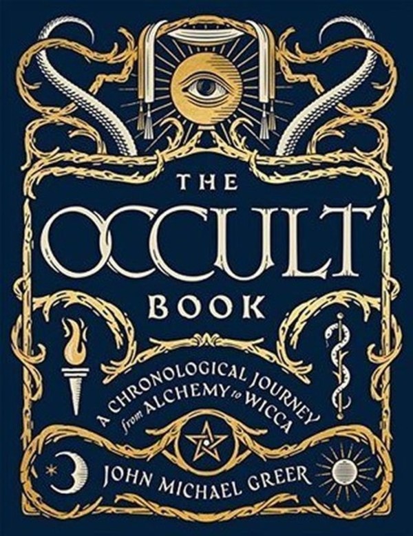Occult Book A Chronological Journey from Alchemy to Wicca