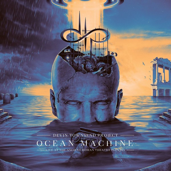 Ocean Machine (DVD) Live at the Ancient Roman Theatre Plovdiv