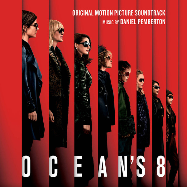 Ocean`s 8 (OST)