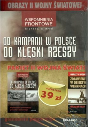 Od kampanii w Polsce do klęski Rzeszy / Zdławienie Polski w obiektywie Wehrmachtu