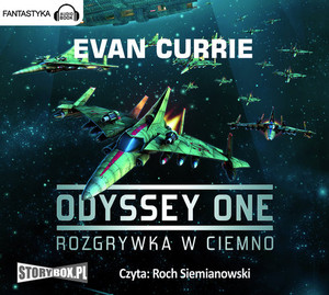 Odyssey One Tom 1 Audiobook CD Audio
